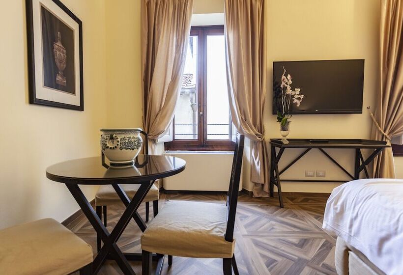 اتاق سوپریور, Palazzo Martellini Residenza D'epoca