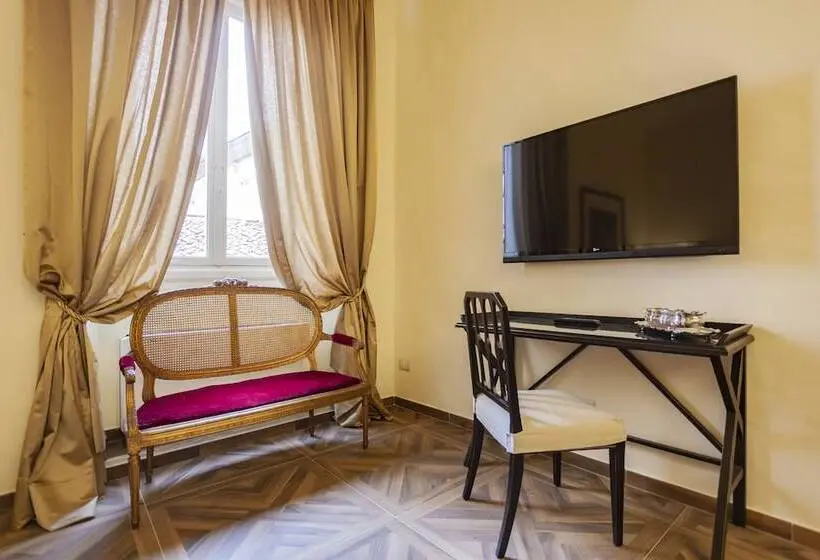 اتاق لوکس, Palazzo Martellini Residenza D'epoca