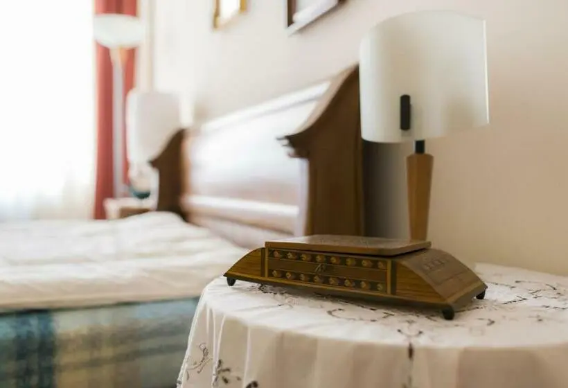 اتاق استاندارد, B&b Il Portichetto