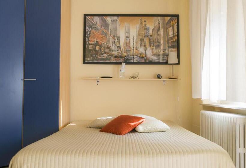 اتاق استاندارد, B&b   Il Portichetto