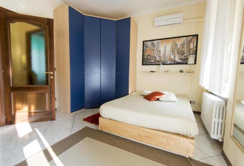 اتاق استاندارد, B&b   Il Portichetto