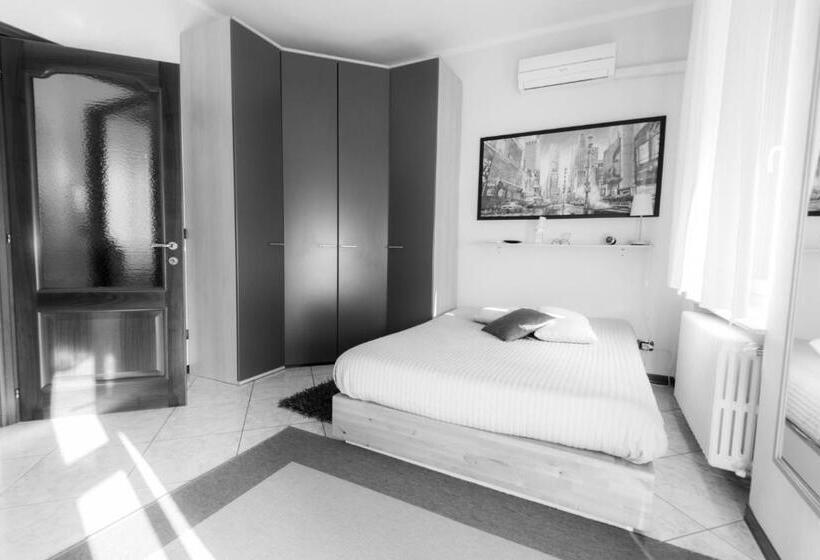 اتاق استاندارد, B&b   Il Portichetto