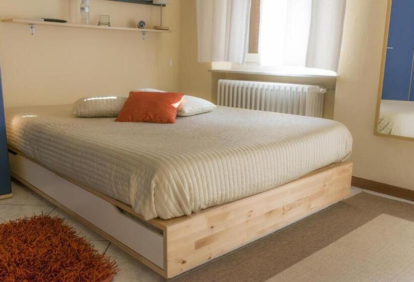 اتاق استاندارد, B&b   Il Portichetto