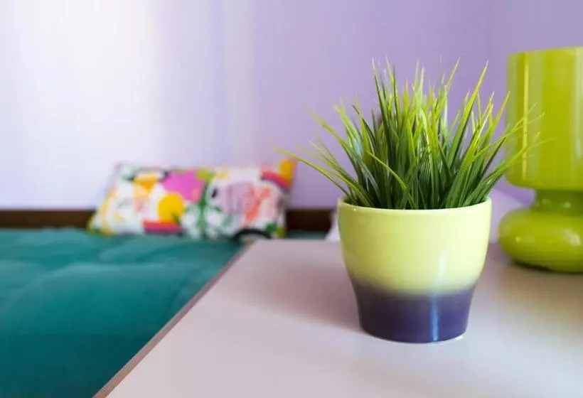 اتاق استاندارد یک تخته با سرویس بهداشتی مشترک, B&b Il Portichetto