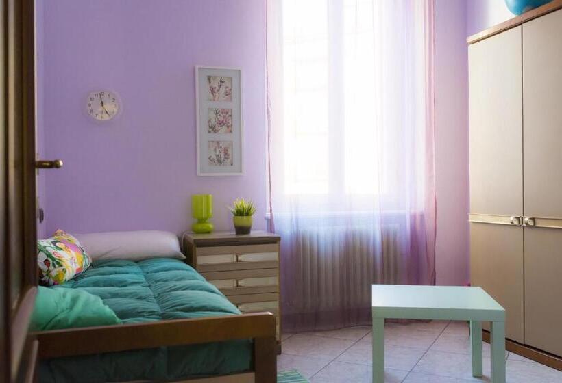 اتاق استاندارد یک تخته با سرویس بهداشتی مشترک, B&b   Il Portichetto