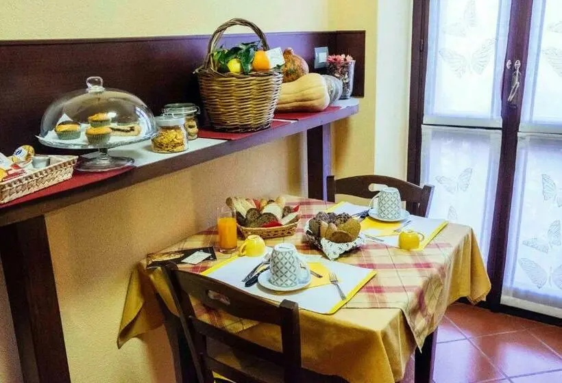 スタンダードルーム, B&b Antiche Mura