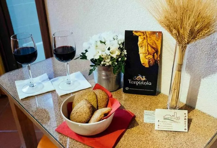 スタンダードルーム, B&b Antiche Mura