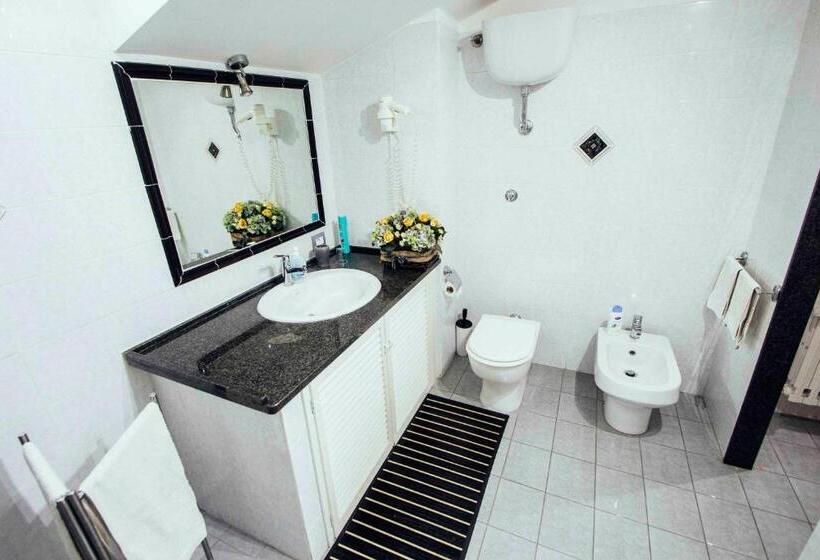 Четырехместный Номер Стандарт, B&b Antiche Mura