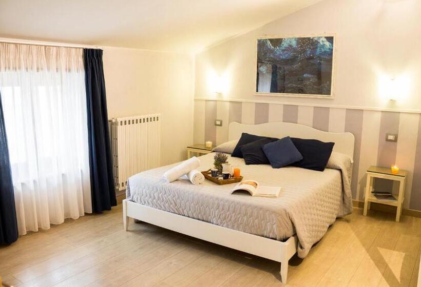 Четырехместный Номер Стандарт, B&b Antiche Mura