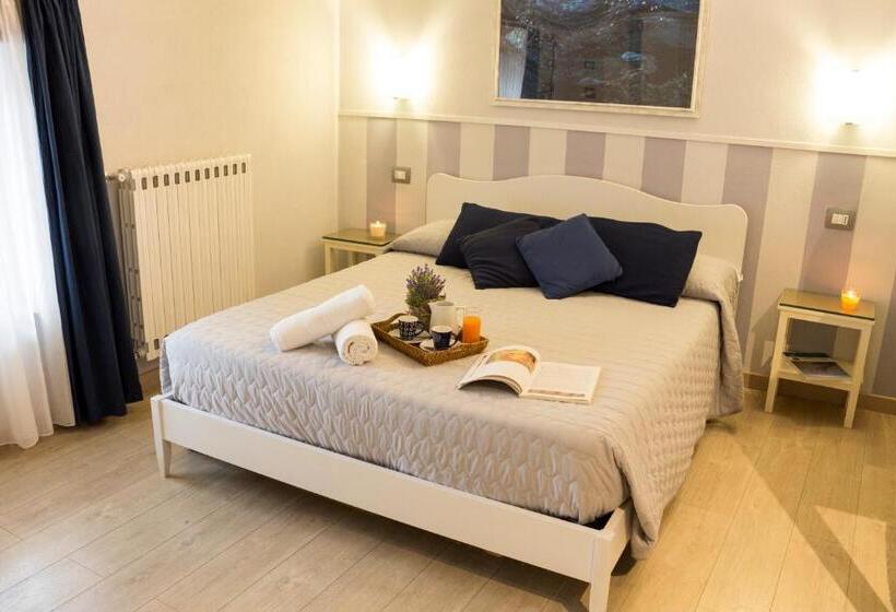 Четырехместный Номер Стандарт, B&b Antiche Mura