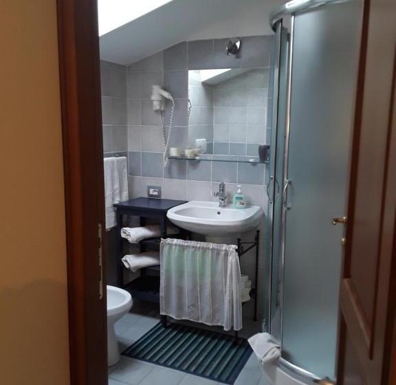 Номер Стандарт Трехместный, B&b Antiche Mura