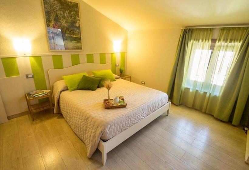 Номер Стандарт Трехместный, B&b Antiche Mura