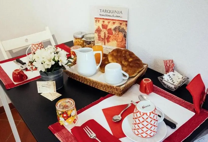 スタンダードトリプルルーム, B&b Antiche Mura