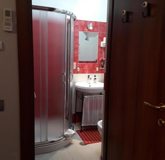 Номер Стандарт Трехместный, B&b Antiche Mura
