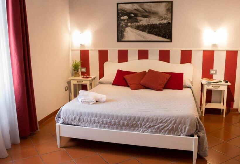 Номер Стандарт Трехместный, B&b Antiche Mura