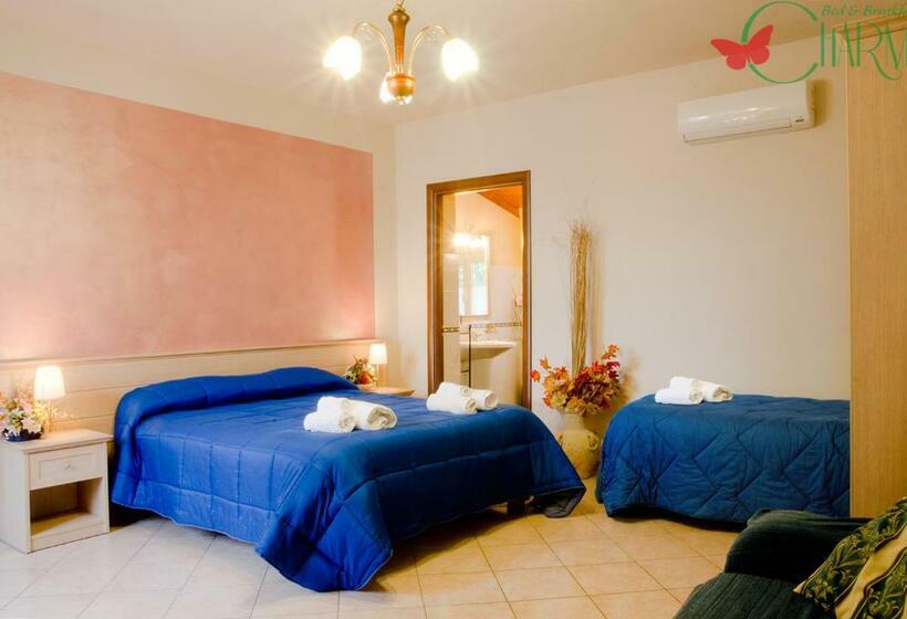 Трехместный Номер Superior, B&b Charme