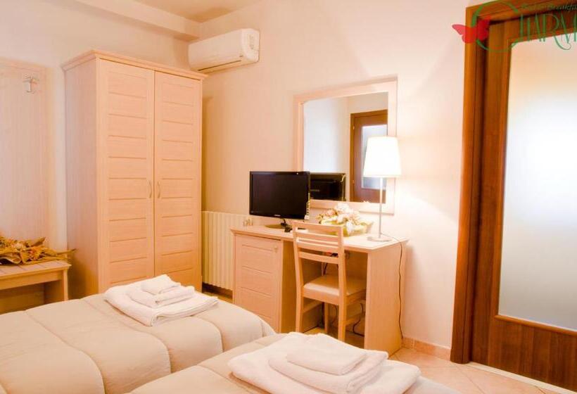 Номер Стандарт, B&b Charme