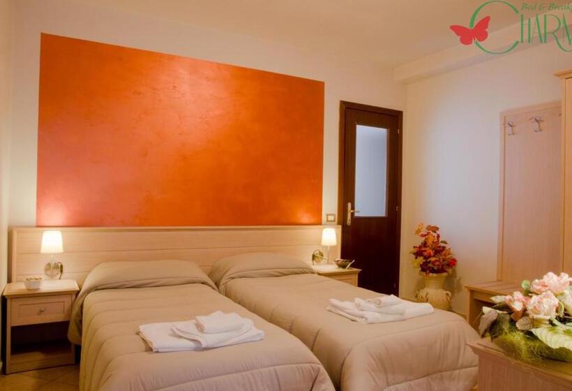 Номер Стандарт, B&b Charme