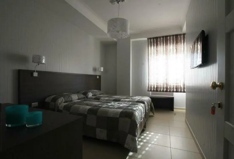 デラックスルーム, B&b Colle Del Re
