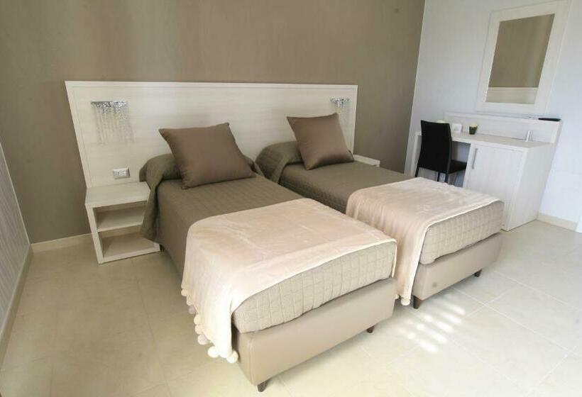 Номер Deluxe, B&b Colle Del Re