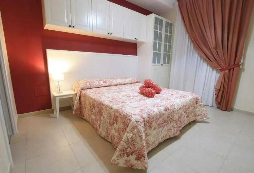 デラックスルーム, B&b Colle Del Re