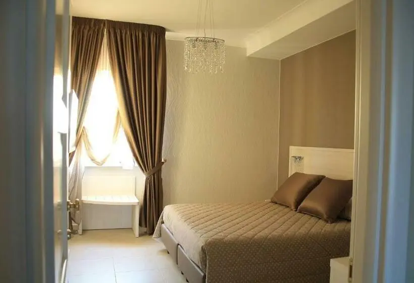デラックスルーム, B&b Colle Del Re