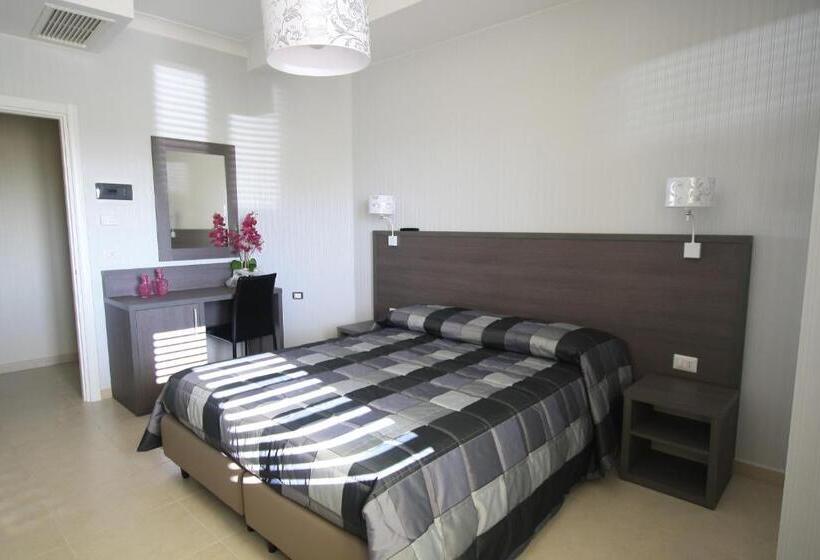 Номер Deluxe, B&b Colle Del Re