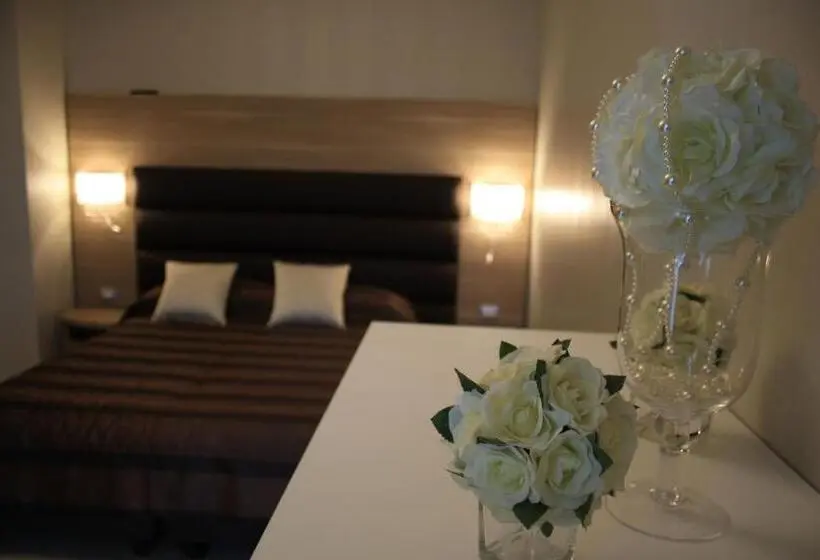 バルコニー付きデラックスルーム, B&b Colle Del Re
