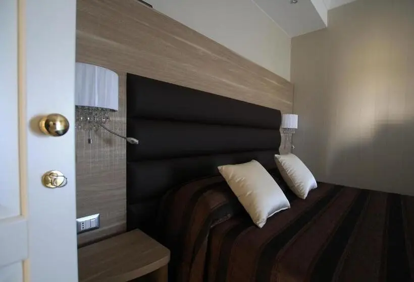 バルコニー付きデラックスルーム, B&b Colle Del Re