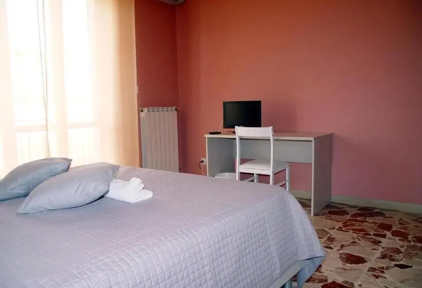 Standard room with outdoor bath, B&b Don Pedro Riposto