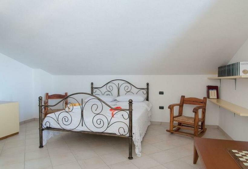 غرفة قياسية, B&b Le Fresie