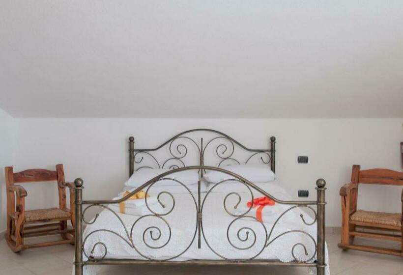 חדר סטנדרט, B&b Le Fresie