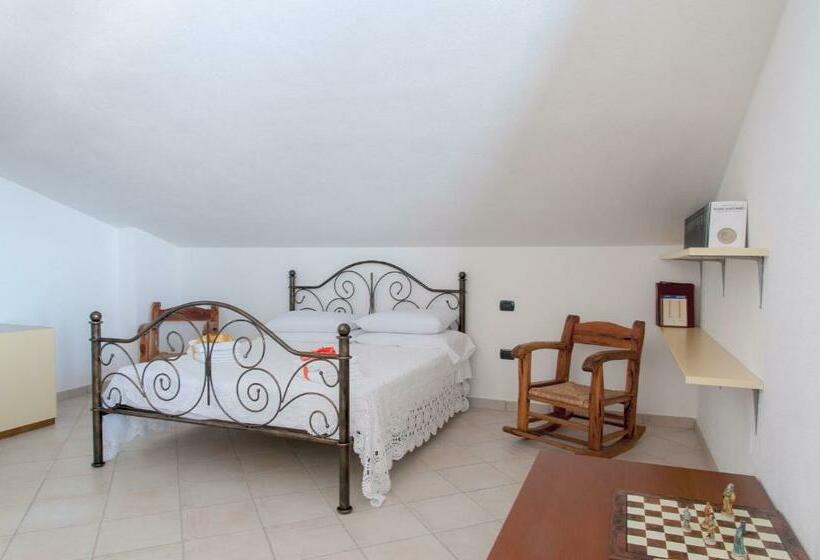 Номер Стандарт, B&b Le Fresie