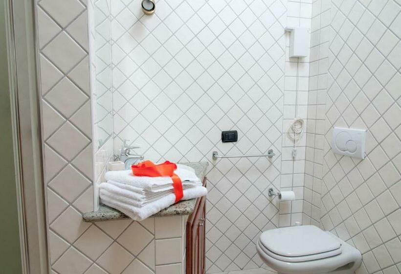 غرفة قياسية, B&b Le Fresie