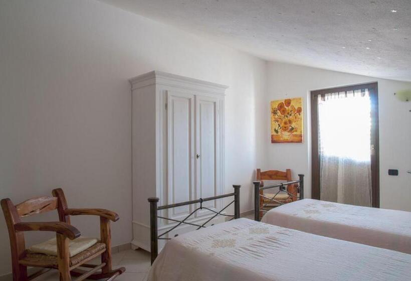 غرفة قياسية, B&b Le Fresie