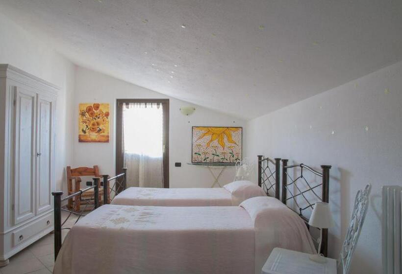 غرفة قياسية, B&b Le Fresie