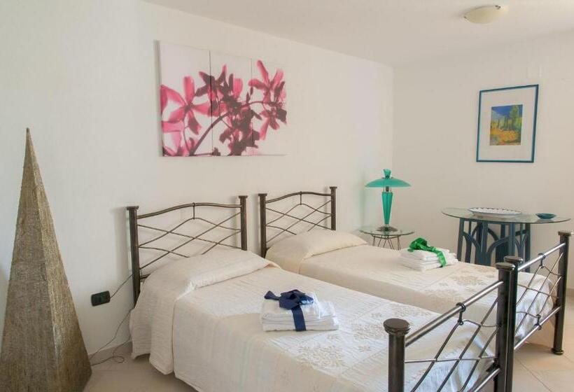 חדר סטנדרט, B&b Le Fresie