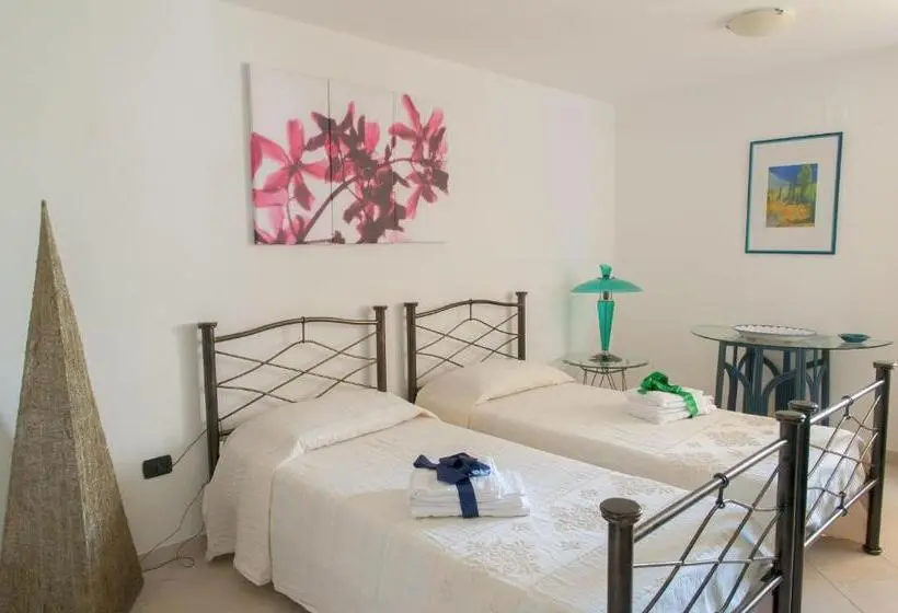 اتاق استاندارد, B&b Le Fresie