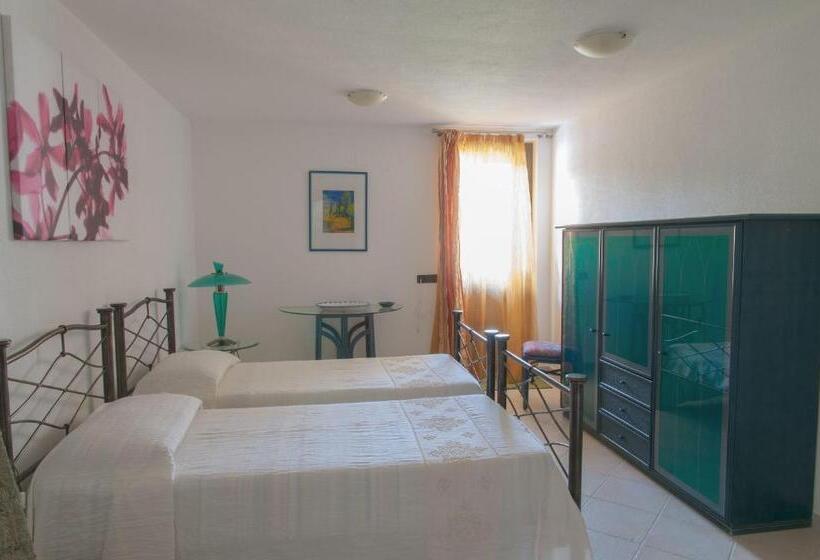 Номер Стандарт, B&b Le Fresie