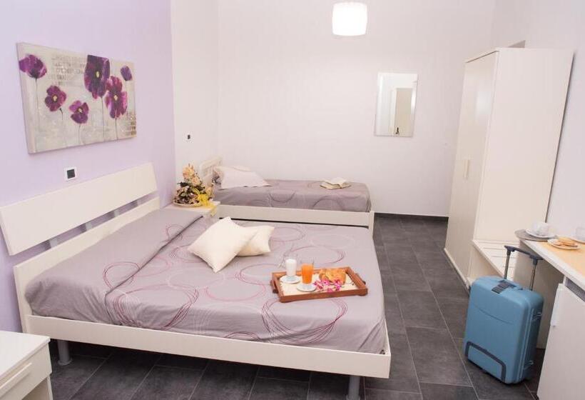 Четырехместный Номер Economy, B&b Meta Mito