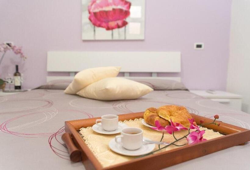 غرفة إقتصادية رباعية, B&b Meta Mito