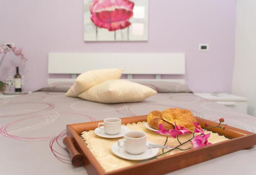 غرفة إقتصادية رباعية, B&b Meta Mito