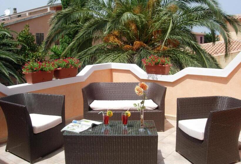 غرفة قياسية ثلاثية, B&b Meta Mito