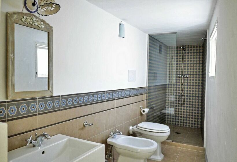 Номер Deluxe, B&b Residenza Celeste