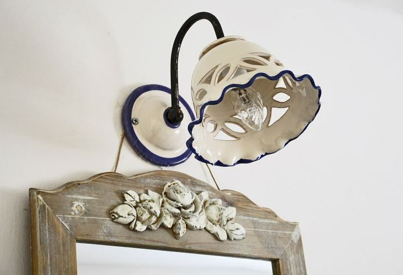 חדר דלוקס, B&b Residenza Celeste