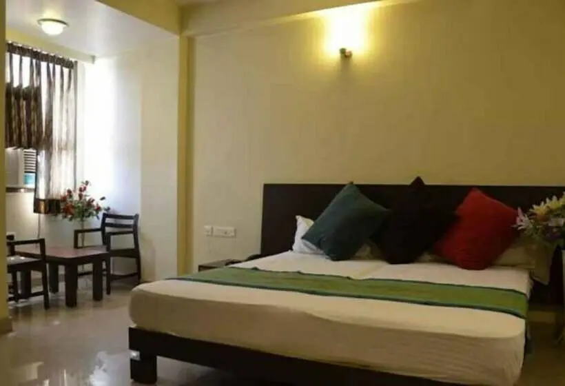 Chambre Deluxe, Ankur Palace