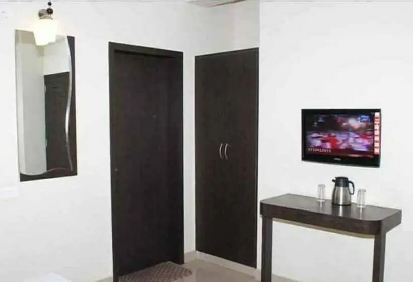 Chambre Deluxe, Ankur Palace