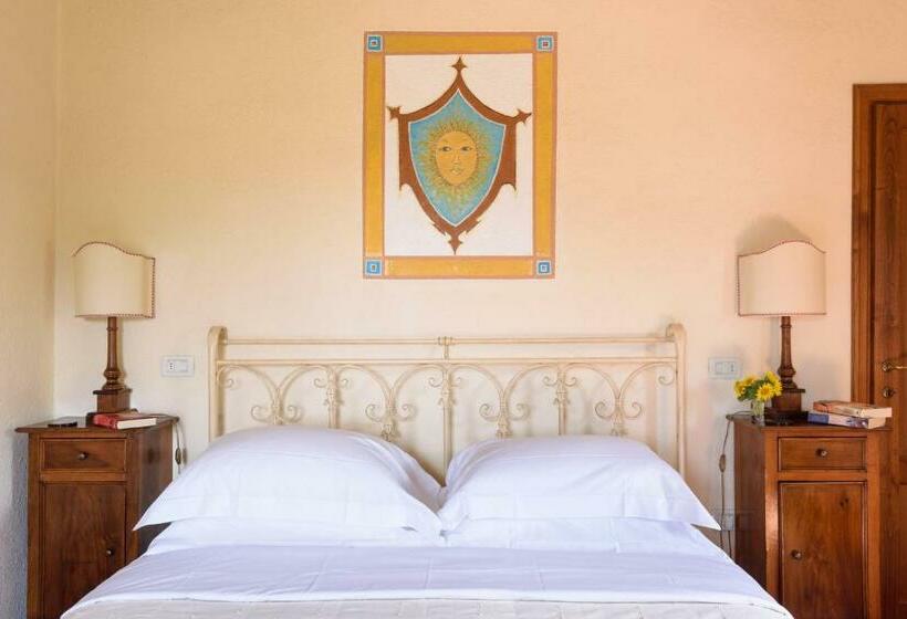 سوییت جونیور با بالکن, Casa Portagioia