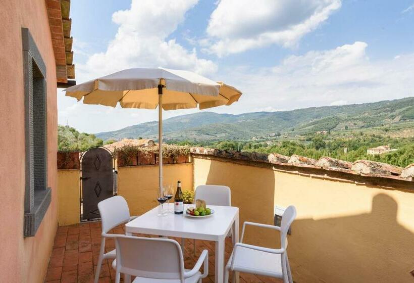 سوییت جونیور با بالکن, Casa Portagioia