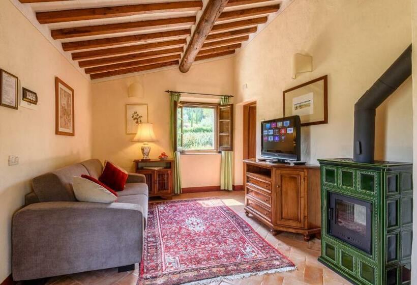 سوییت جونیور با بالکن, Casa Portagioia